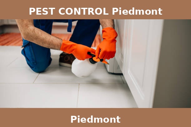 PEST CONTROL Piedmont